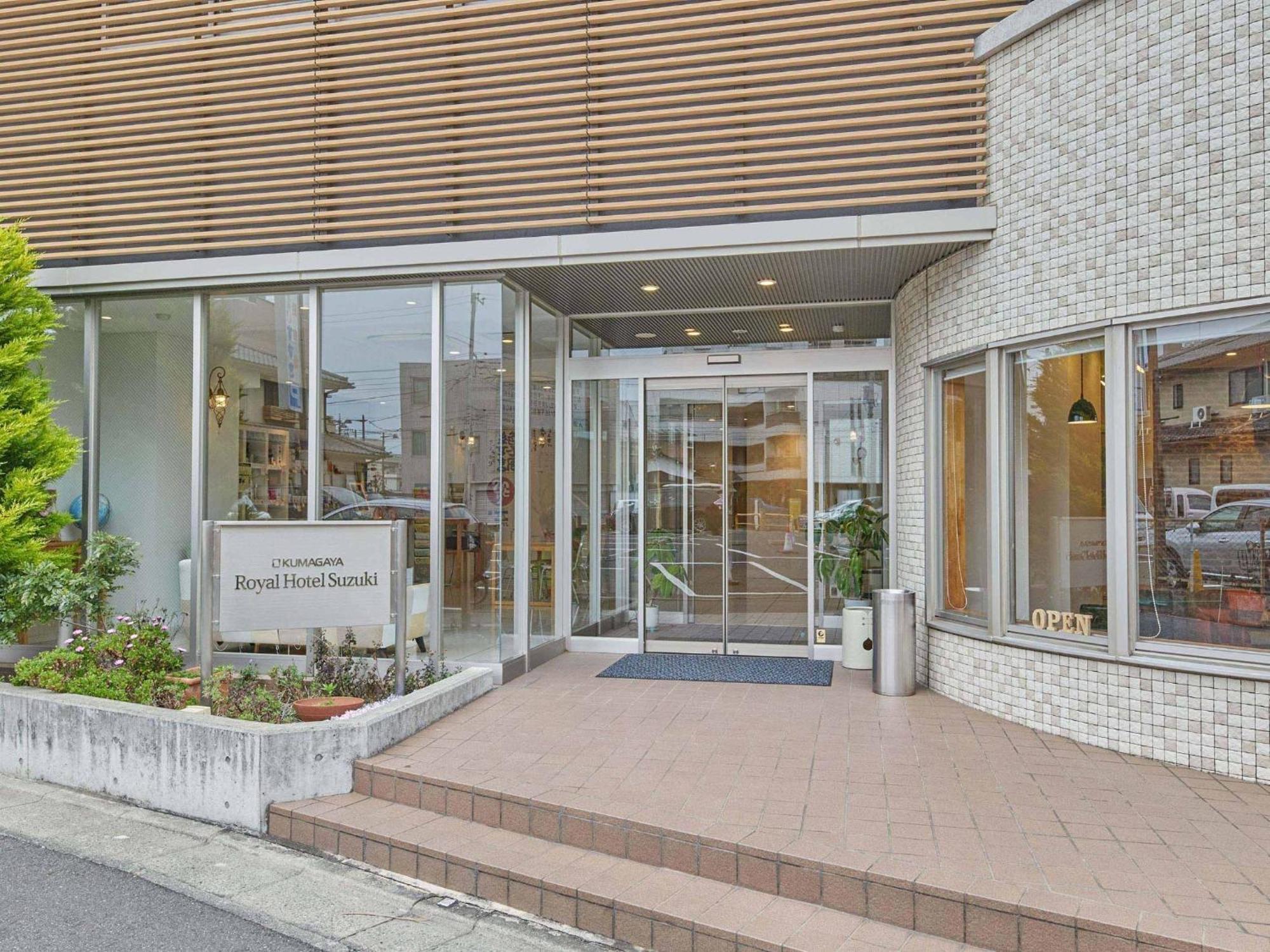 2-51 Miyamaecho - Hotel / Vacation Stay 8659 Kumagaya Bagian luar foto