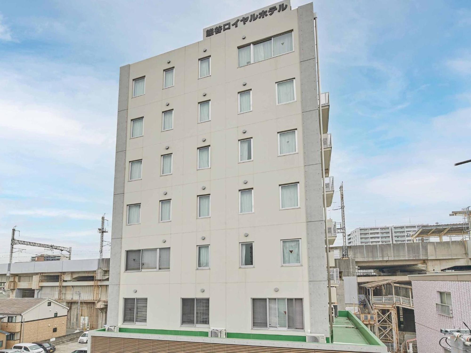 2-51 Miyamaecho - Hotel / Vacation Stay 8659 Kumagaya Bagian luar foto
