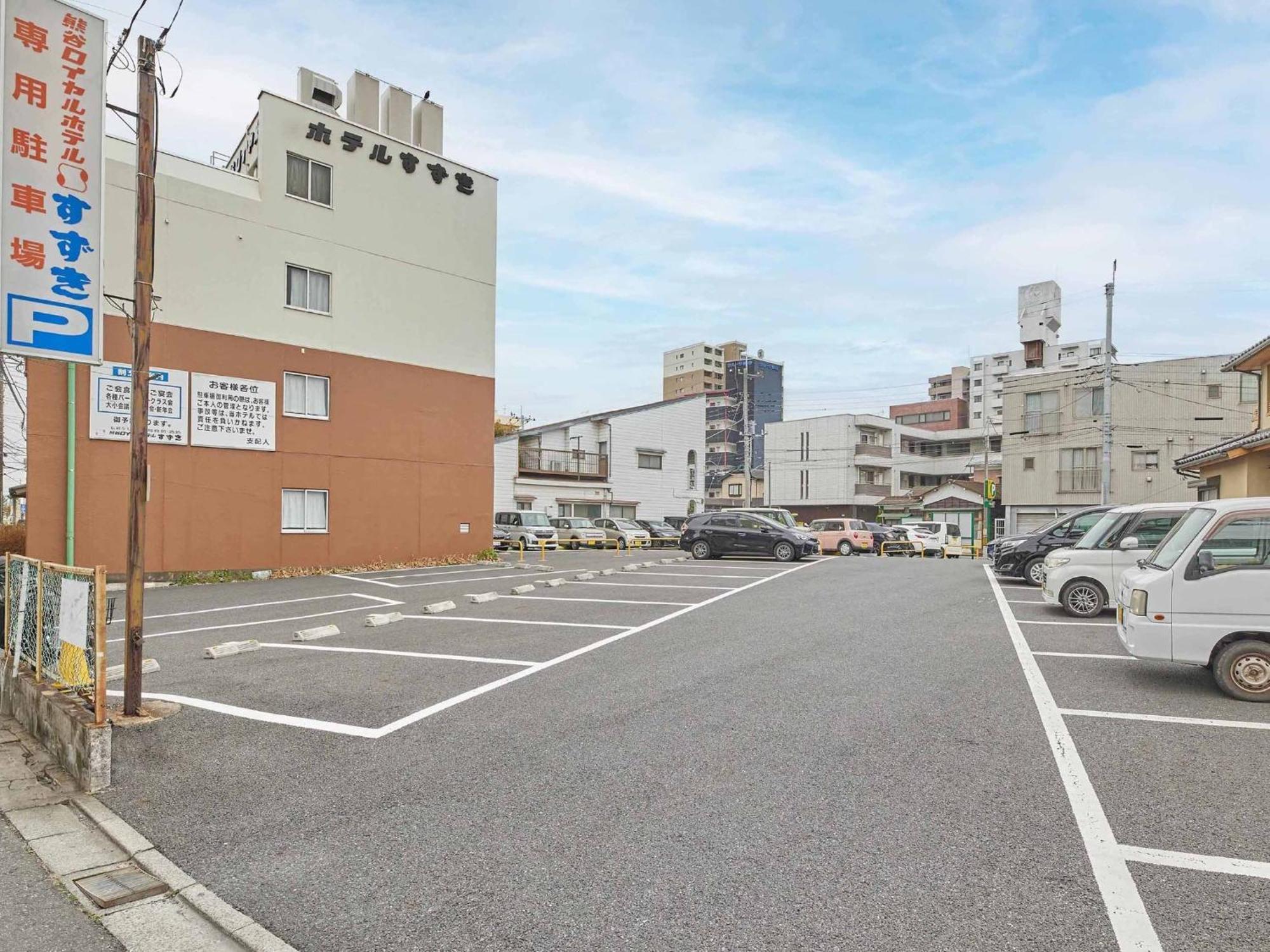 2-51 Miyamaecho - Hotel / Vacation Stay 8659 Kumagaya Bagian luar foto